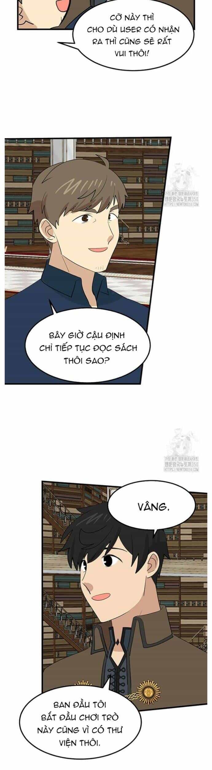 Mọt Sách - Chương 282 - ảnh 8