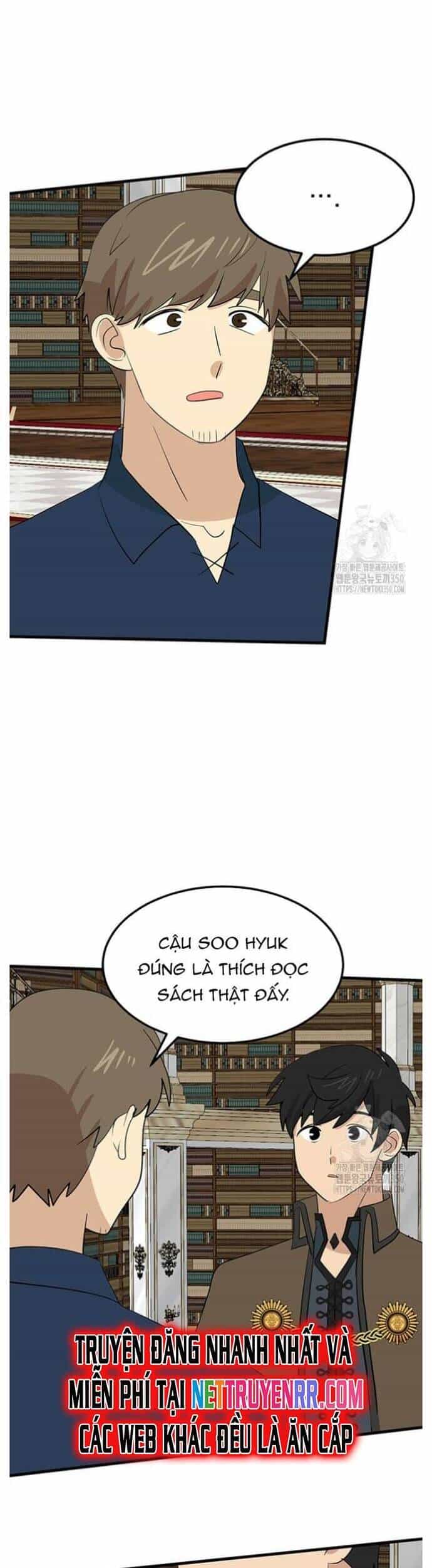 Mọt Sách - Chương 282 - ảnh 9