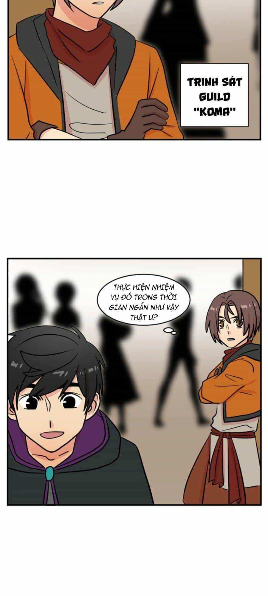 Mọt Sách - Chương 29 - ảnh 17