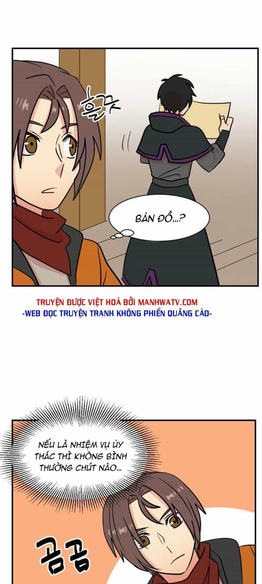 Mọt Sách - Chương 29 - ảnh 18