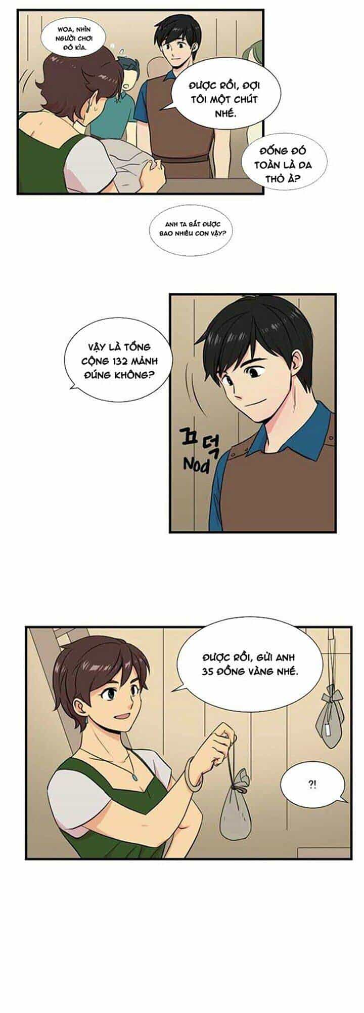Mọt Sách - Chương 3 - ảnh 11