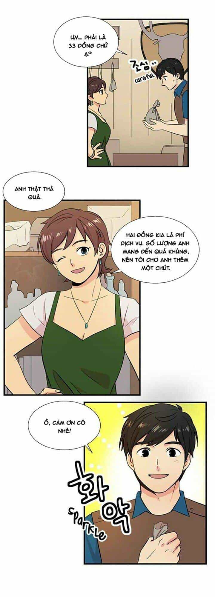 Mọt Sách - Chương 3 - ảnh 12