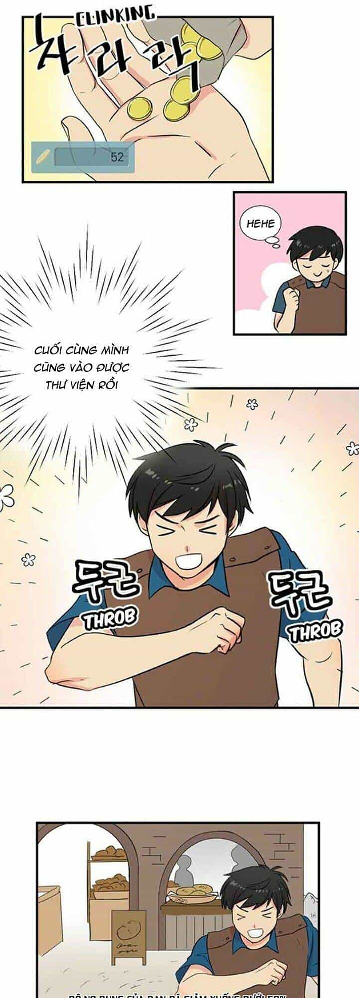 Mọt Sách - Chương 3 - ảnh 13