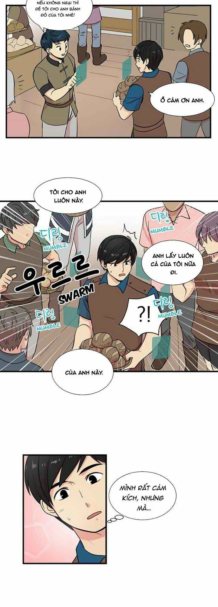 Mọt Sách - Chương 3 - ảnh 18