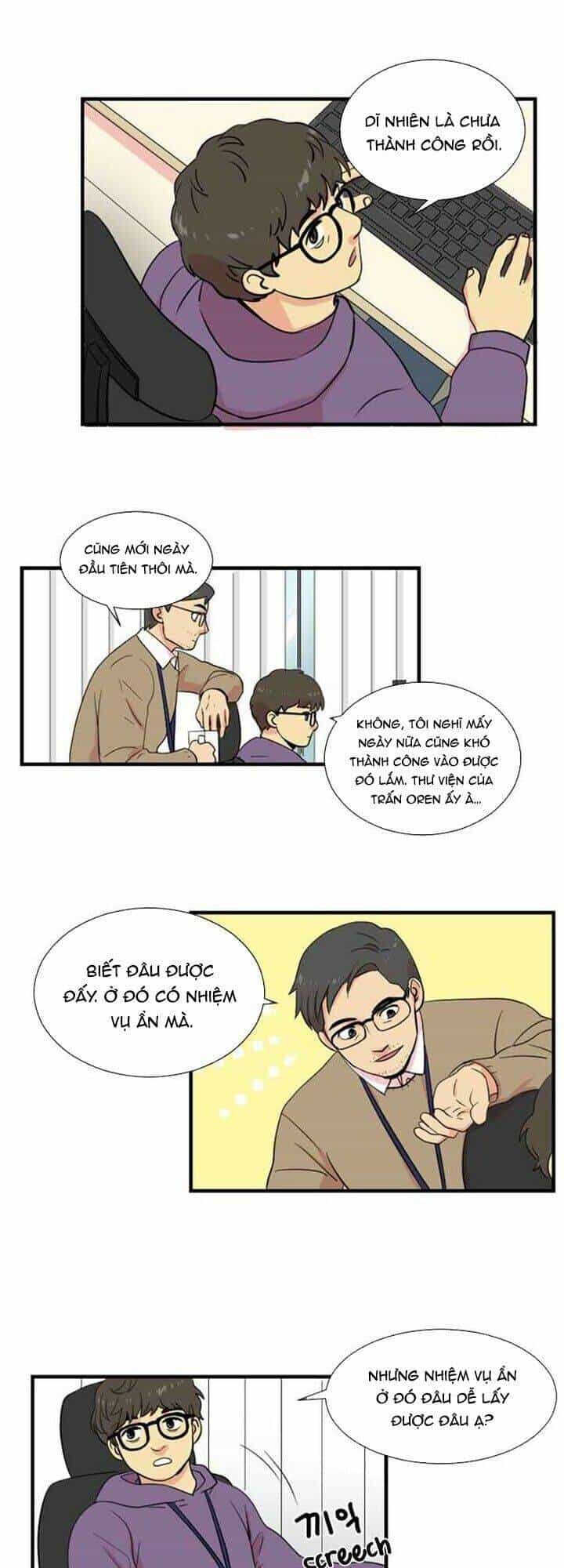 Mọt Sách - Chương 3 - ảnh 2