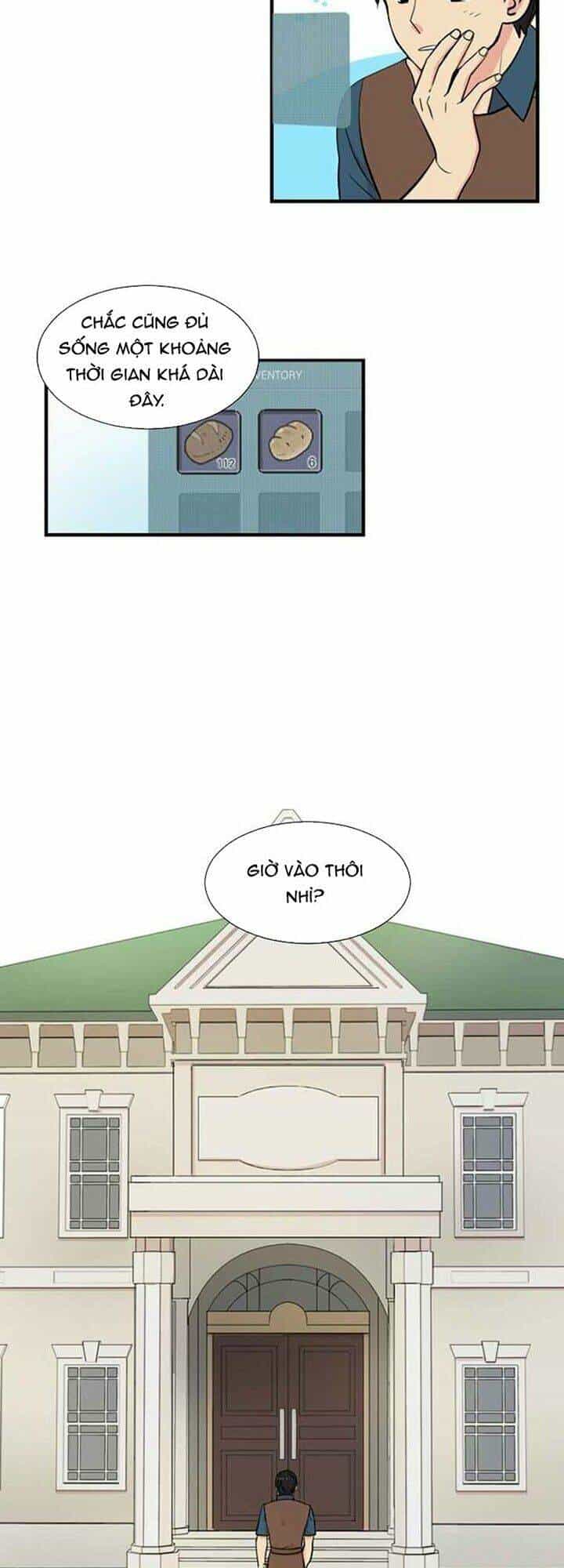 Mọt Sách - Chương 3 - ảnh 23