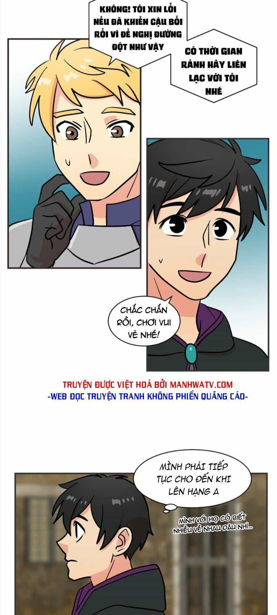 Mọt Sách - Chương 30 - ảnh 36