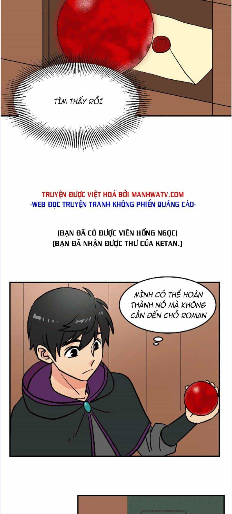 Mọt Sách - Chương 31 - ảnh 21