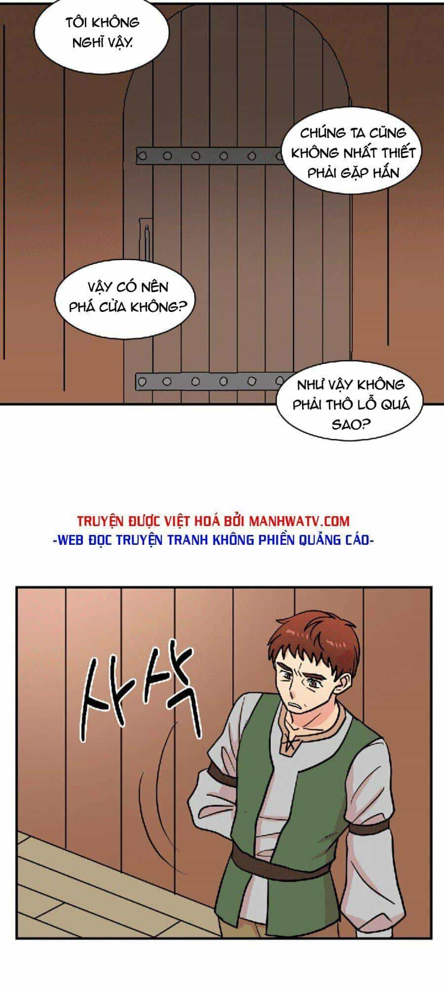 Mọt Sách - Chương 31 - ảnh 4