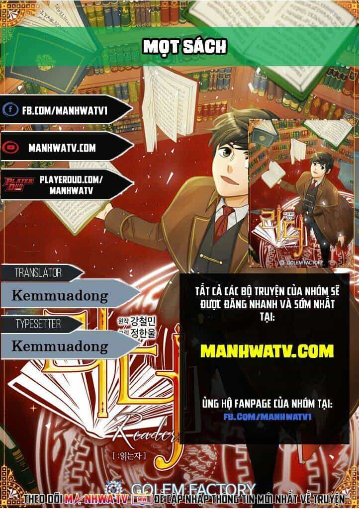 Mọt Sách - Chương 33 - ảnh 1
