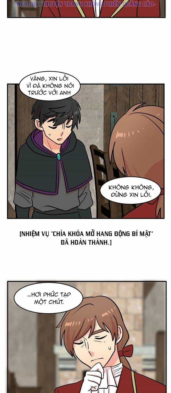 Mọt Sách - Chương 34 - ảnh 13