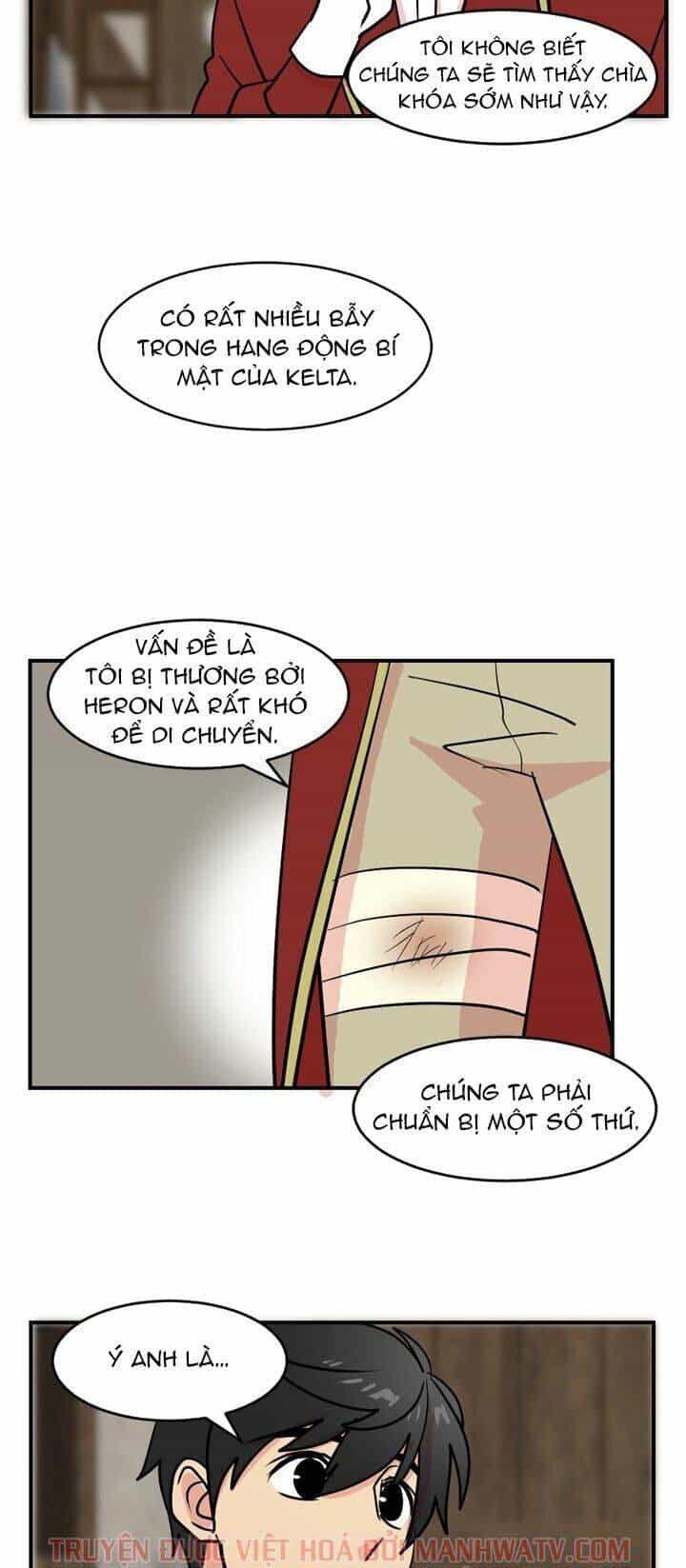 Mọt Sách - Chương 34 - ảnh 14