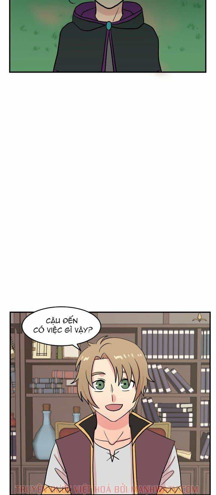 Mọt Sách - Chương 34 - ảnh 16