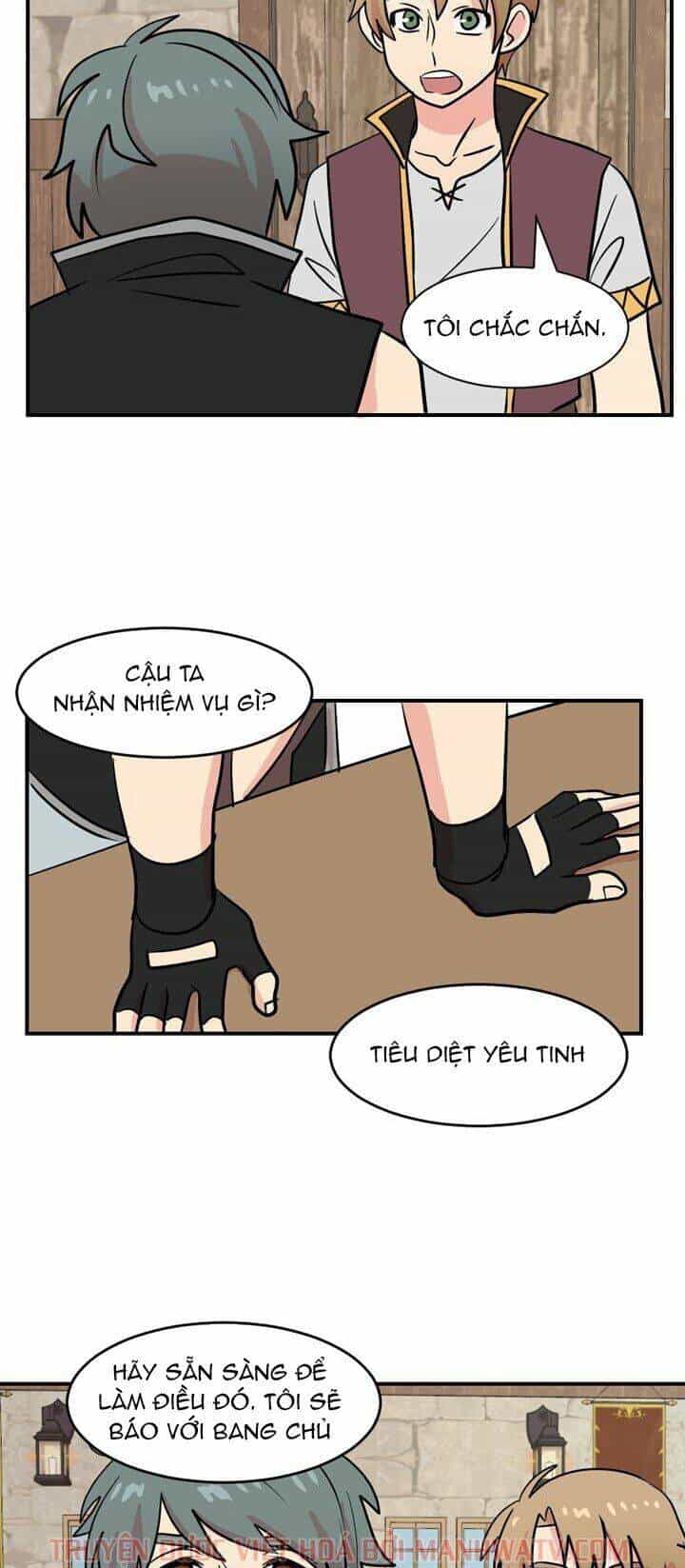 Mọt Sách - Chương 34 - ảnh 24