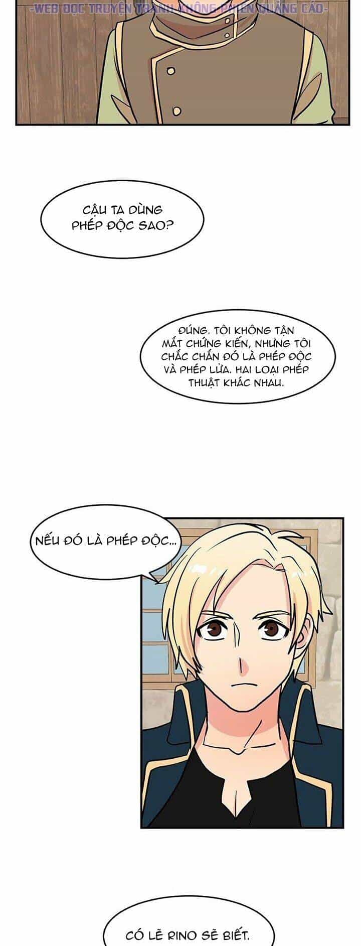 Mọt Sách - Chương 35 - ảnh 17