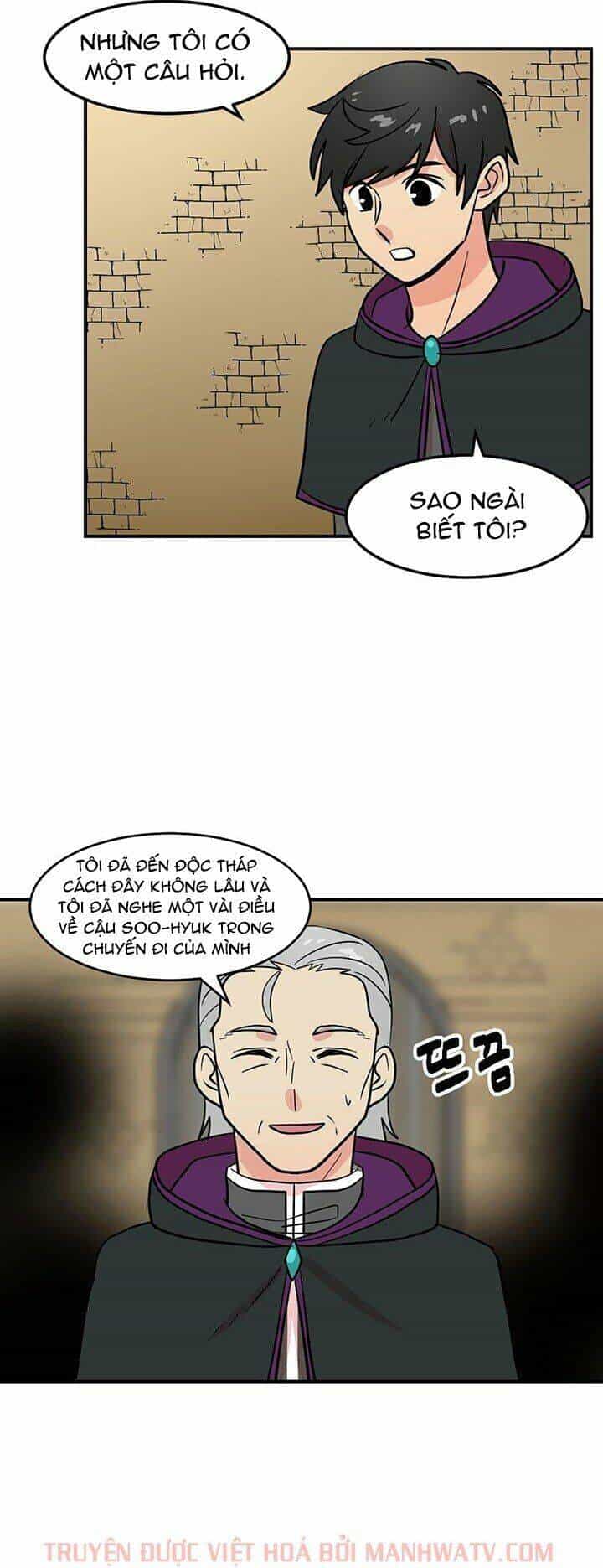 Mọt Sách - Chương 37 - ảnh 18