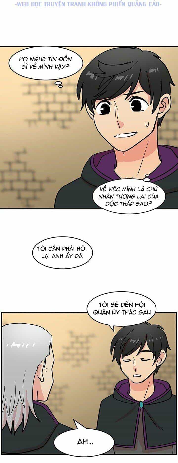 Mọt Sách - Chương 37 - ảnh 19