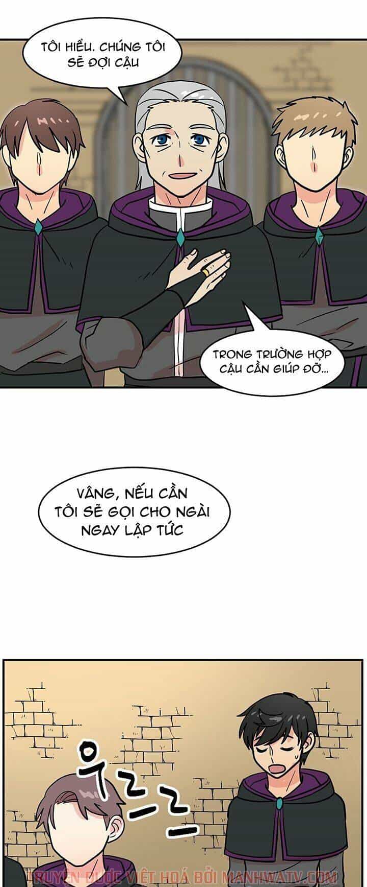 Mọt Sách - Chương 37 - ảnh 20