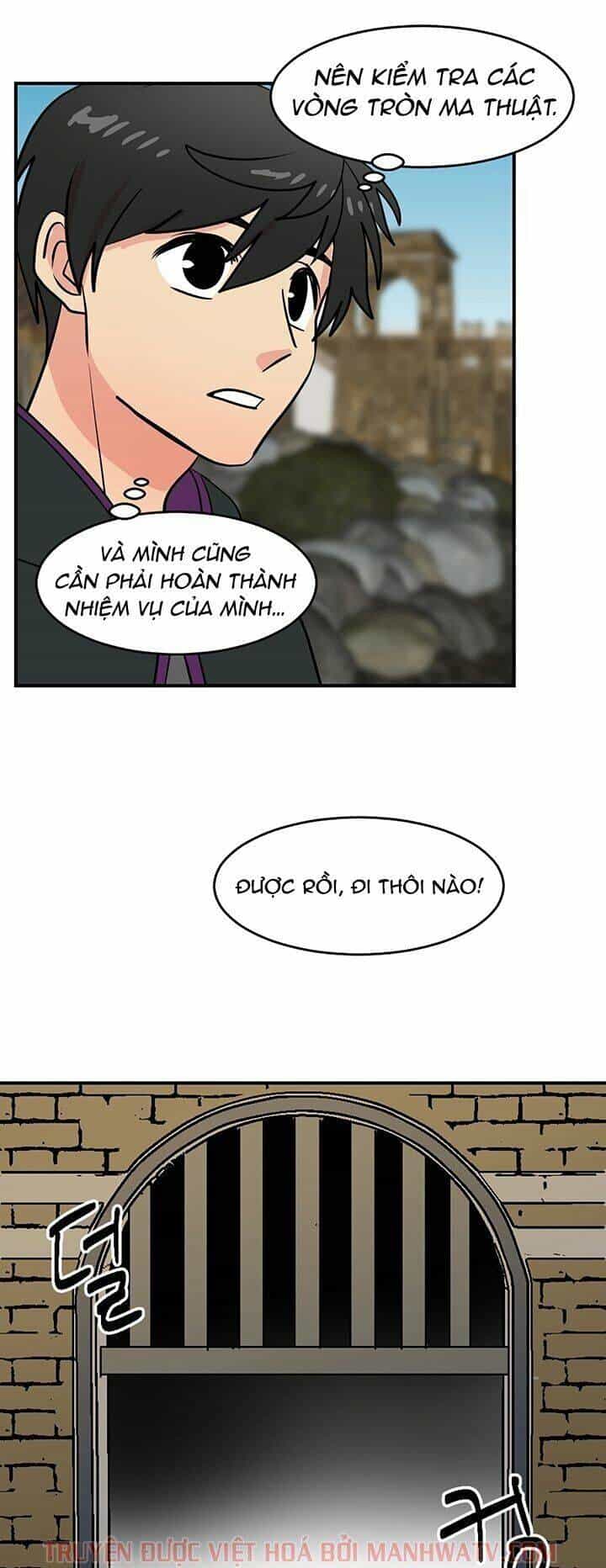 Mọt Sách - Chương 37 - ảnh 26