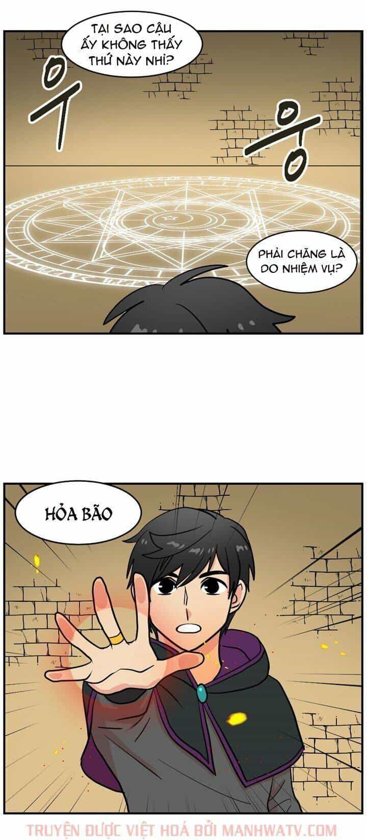Mọt Sách - Chương 39 - ảnh 2
