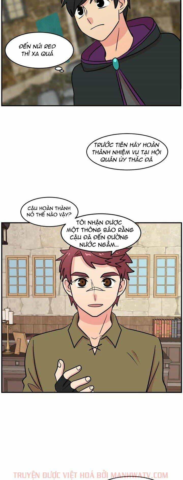 Mọt Sách - Chương 40 - ảnh 32