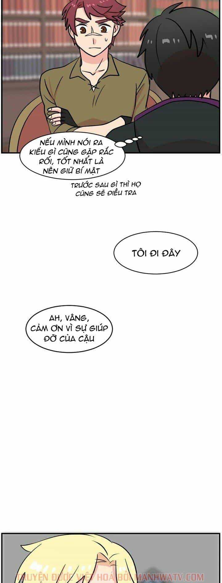 Mọt Sách - Chương 40 - ảnh 36