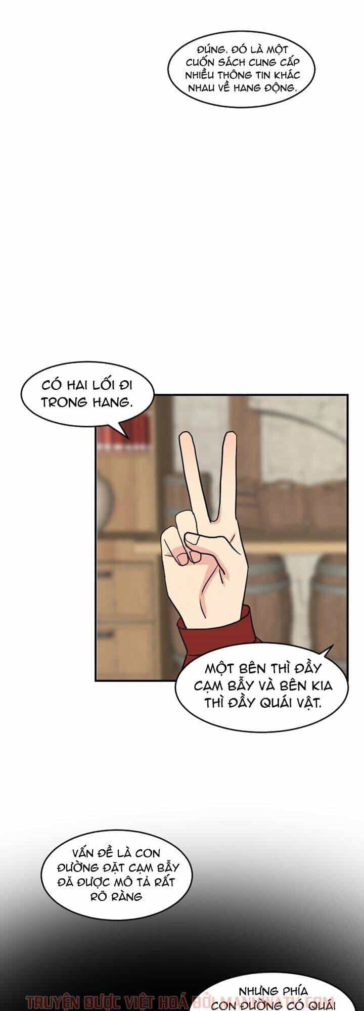 Mọt Sách - Chương 43 - ảnh 14