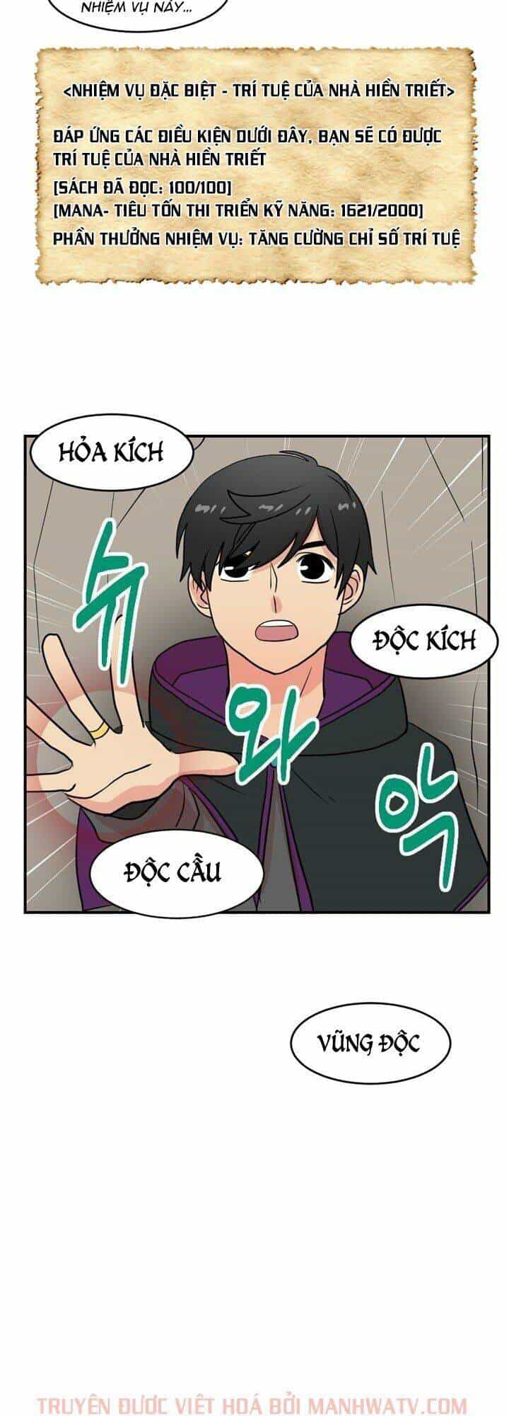 Mọt Sách - Chương 43 - ảnh 41