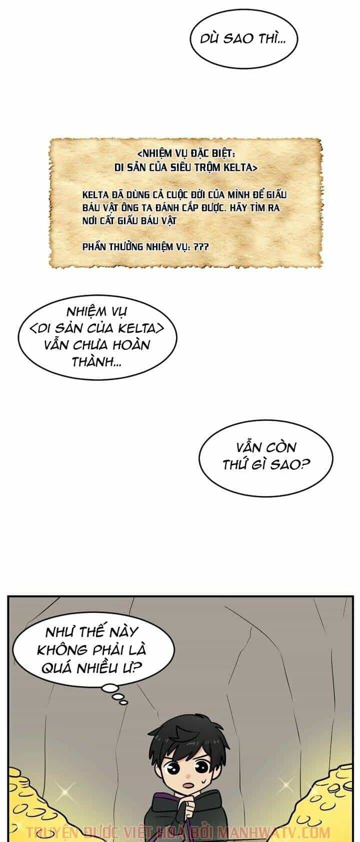 Mọt Sách - Chương 45 - ảnh 24