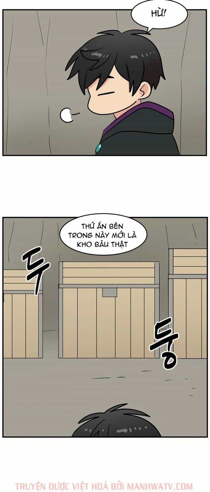 Mọt Sách - Chương 45 - ảnh 28