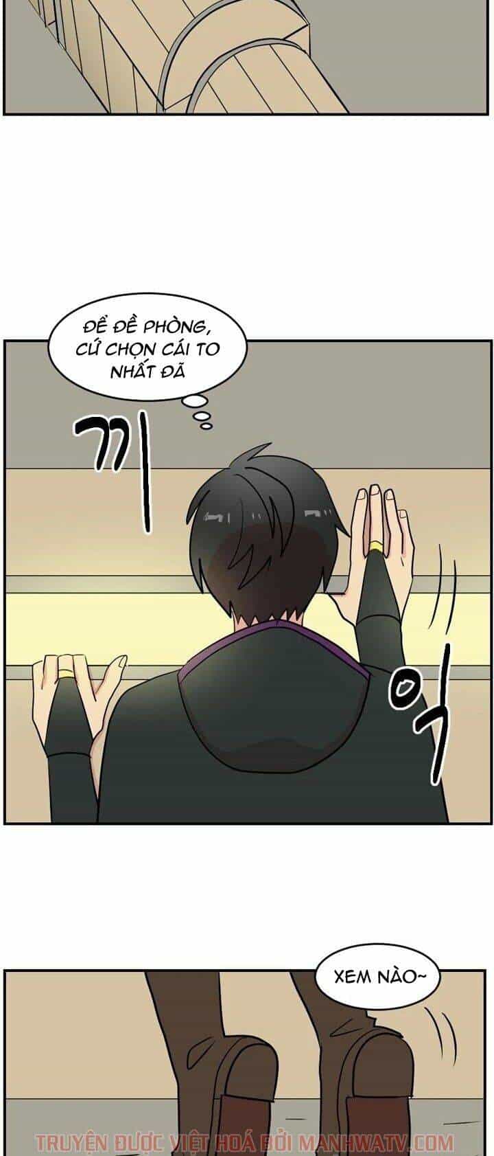 Mọt Sách - Chương 45 - ảnh 30