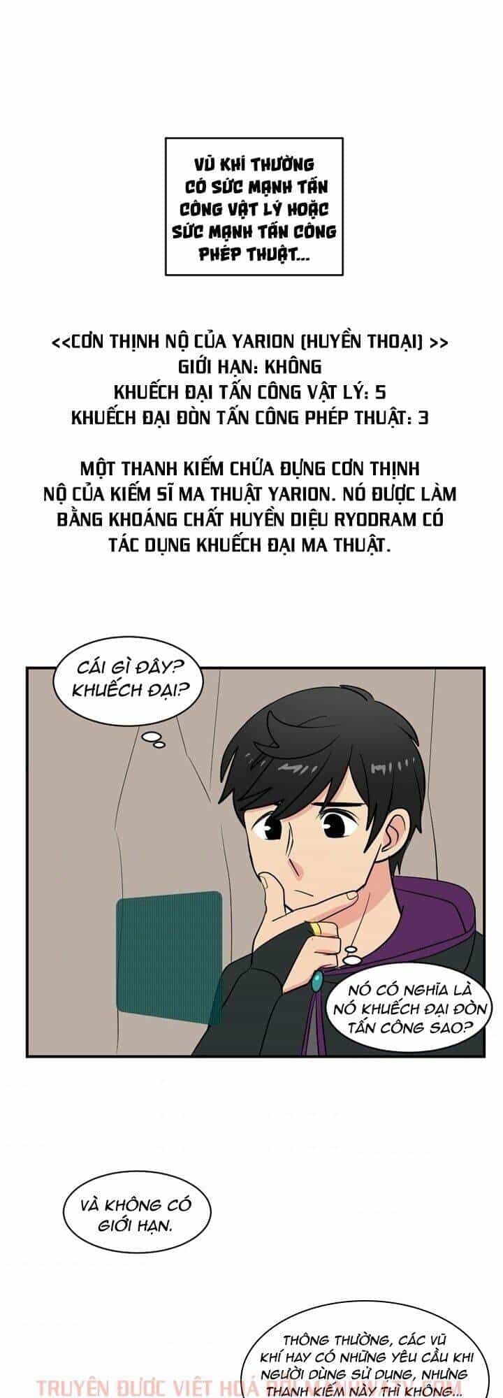 Mọt Sách - Chương 46 - ảnh 2