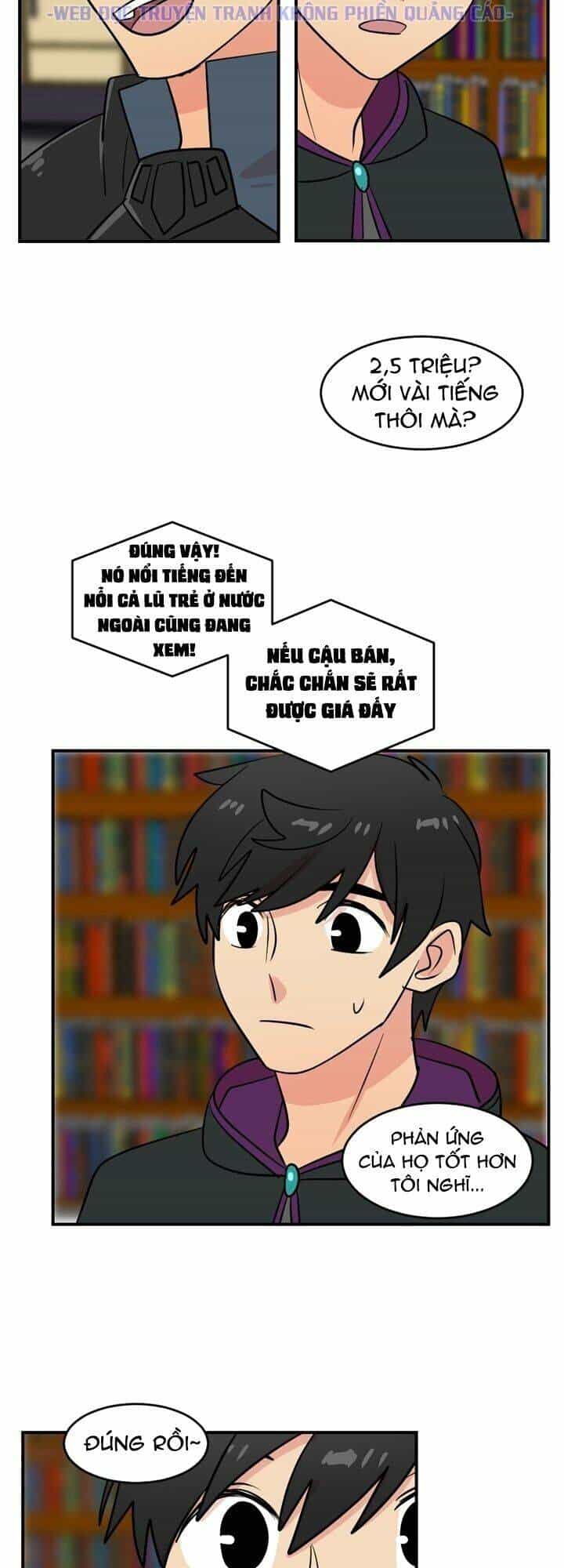 Mọt Sách - Chương 46 - ảnh 39