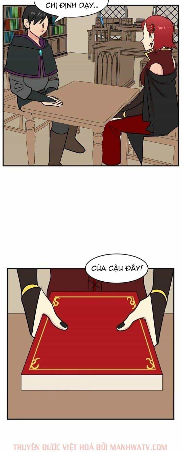 Mọt Sách - Chương 47 - ảnh 12
