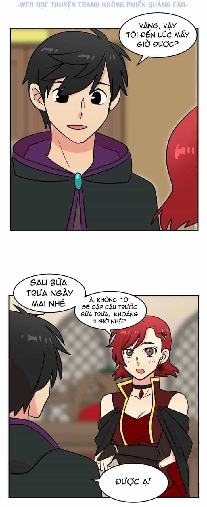 Mọt Sách - Chương 47 - ảnh 25