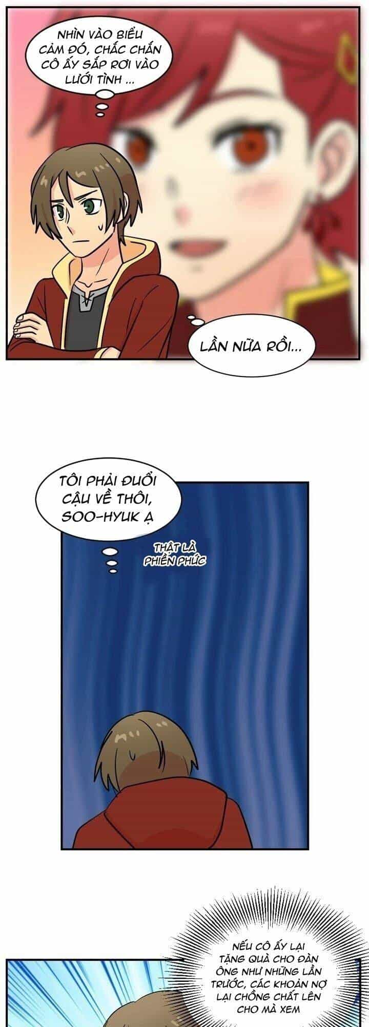 Mọt Sách - Chương 47 - ảnh 30