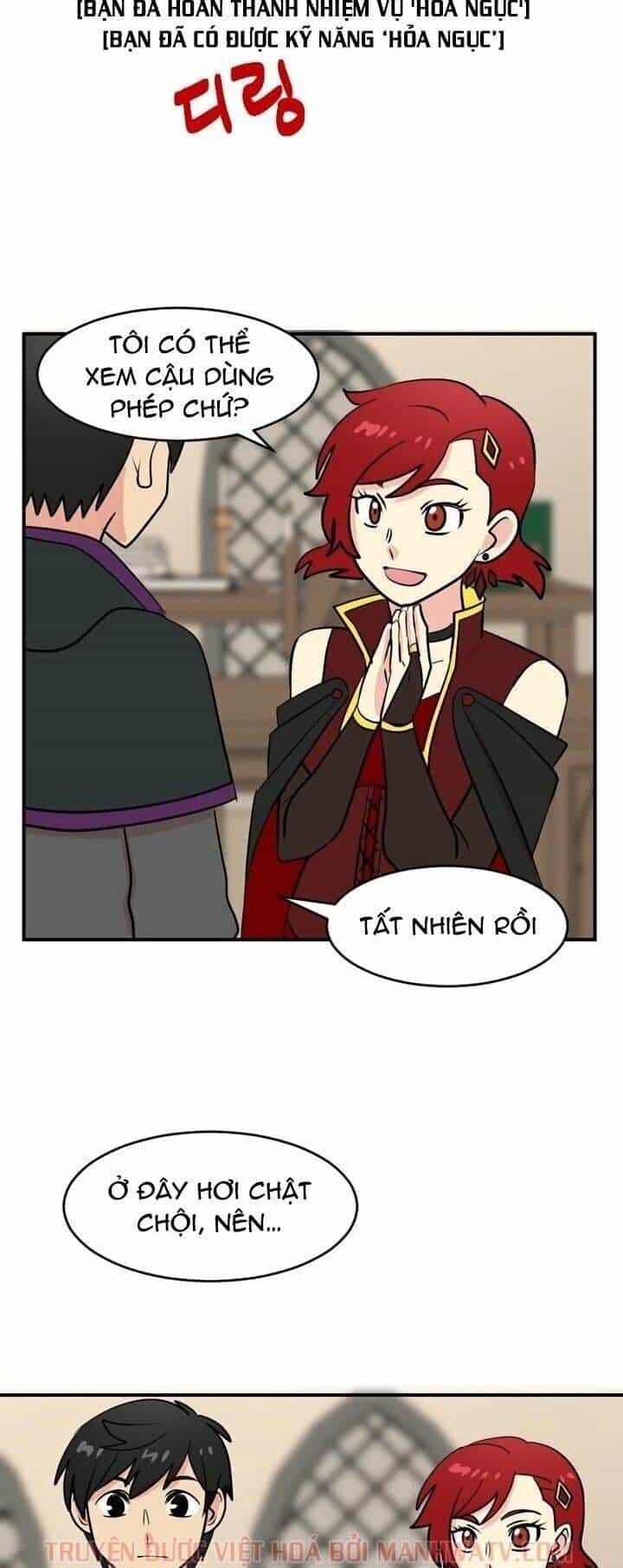 Mọt Sách - Chương 48 - ảnh 14