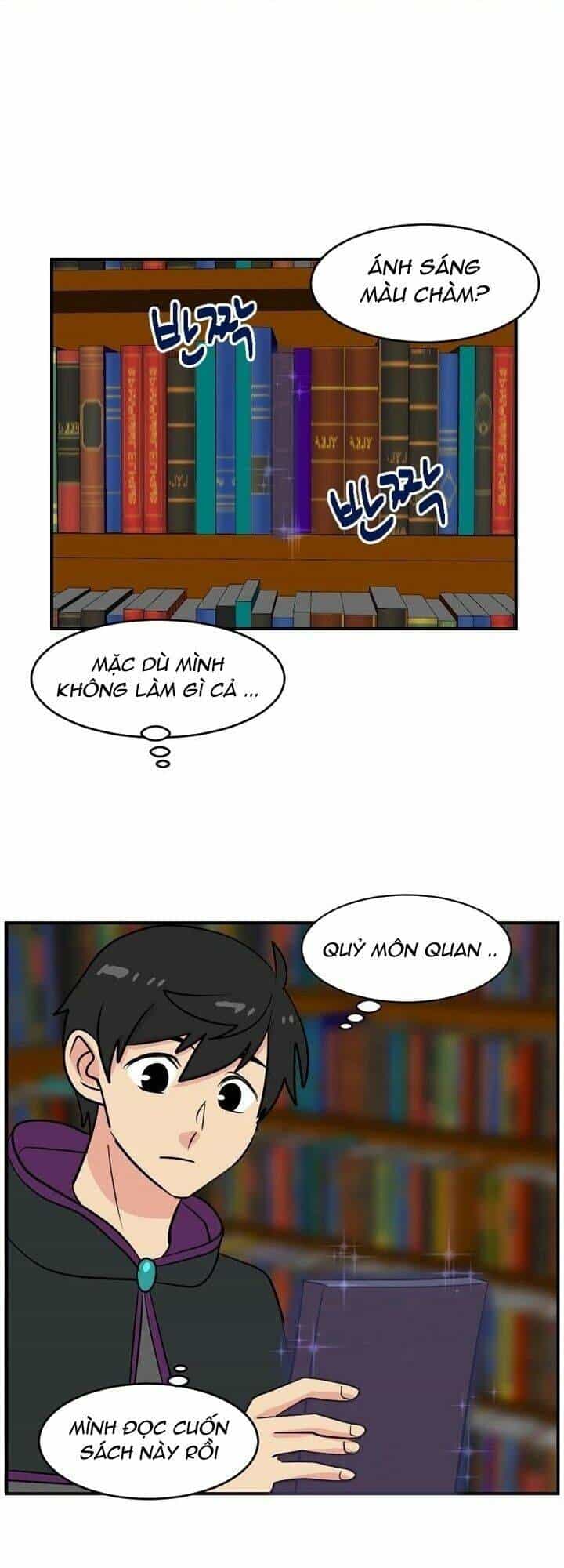 Mọt Sách - Chương 48 - ảnh 39