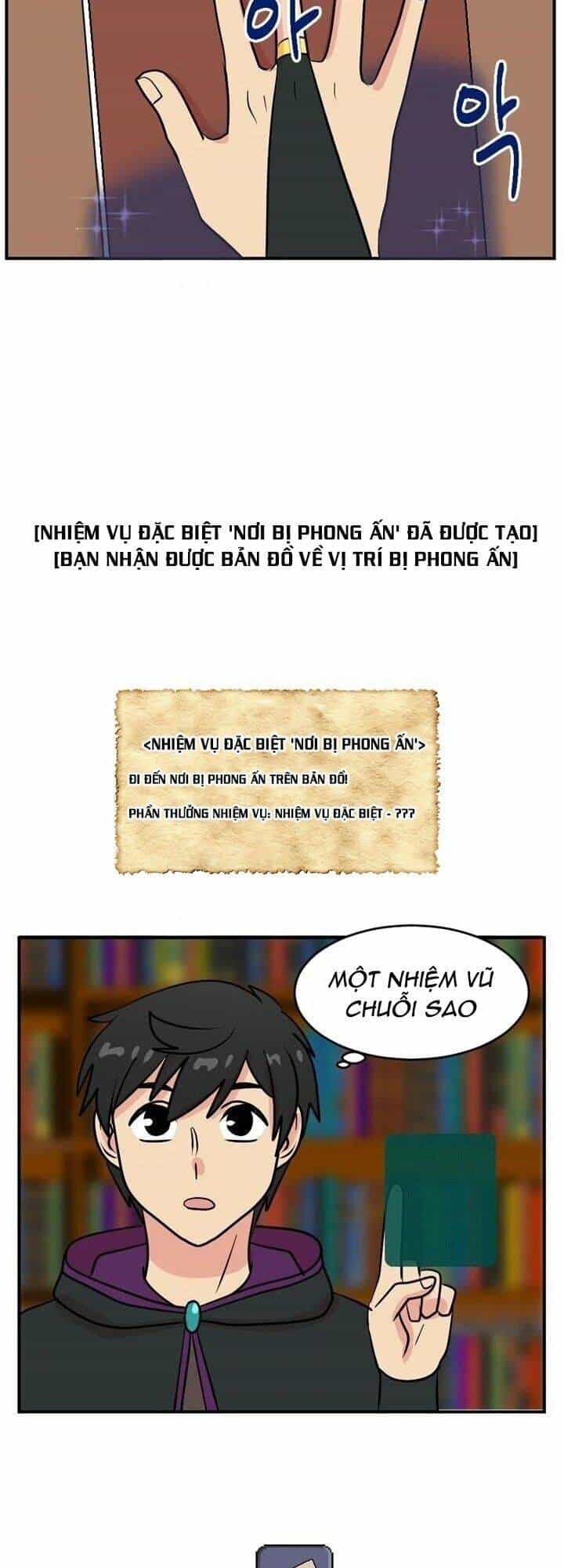 Mọt Sách - Chương 48 - ảnh 42