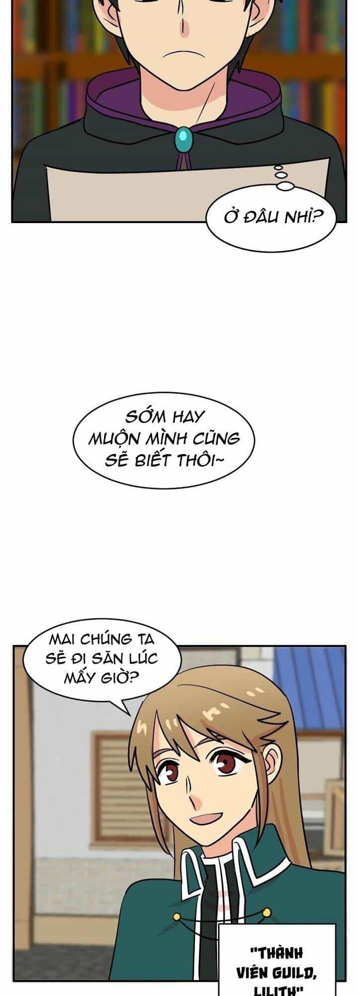 Mọt Sách - Chương 48 - ảnh 45
