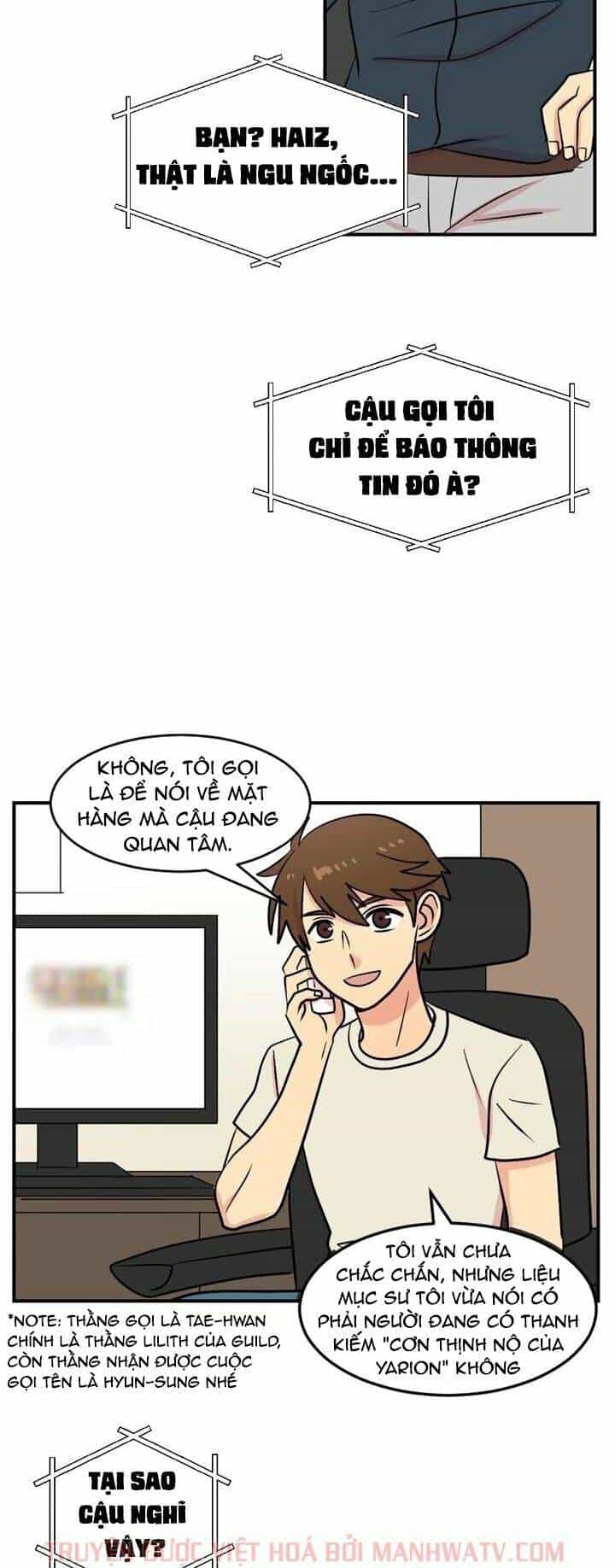 Mọt Sách - Chương 49 - ảnh 10