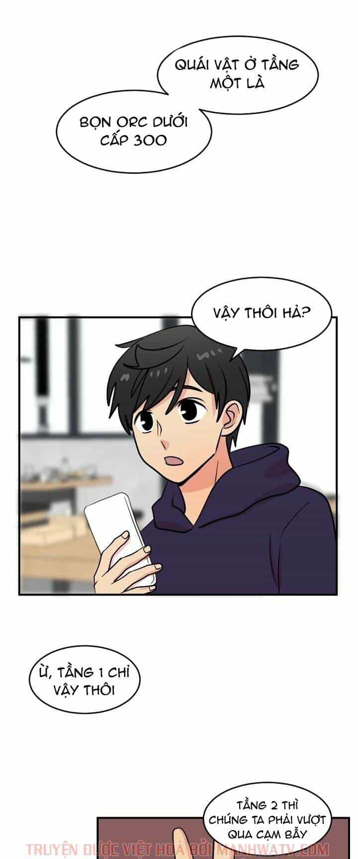 Mọt Sách - Chương 49 - ảnh 16
