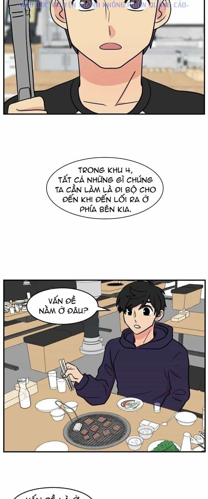 Mọt Sách - Chương 49 - ảnh 19