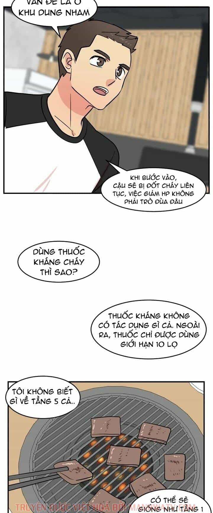Mọt Sách - Chương 49 - ảnh 20