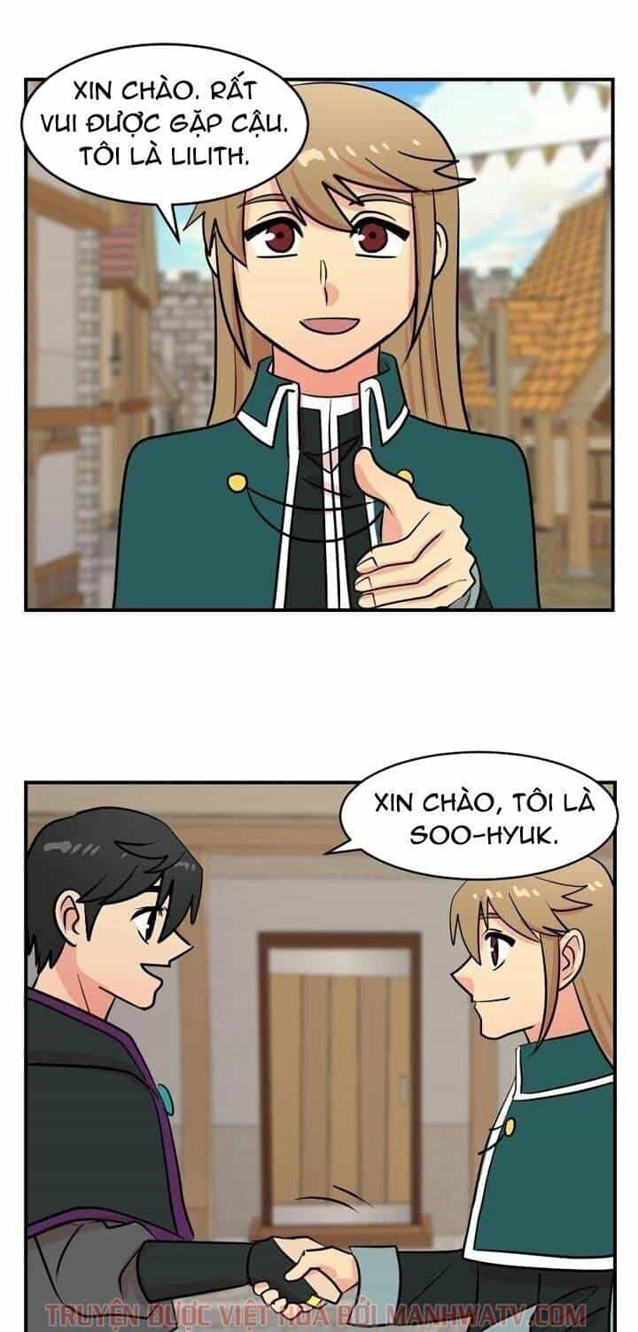 Mọt Sách - Chương 49 - ảnh 30