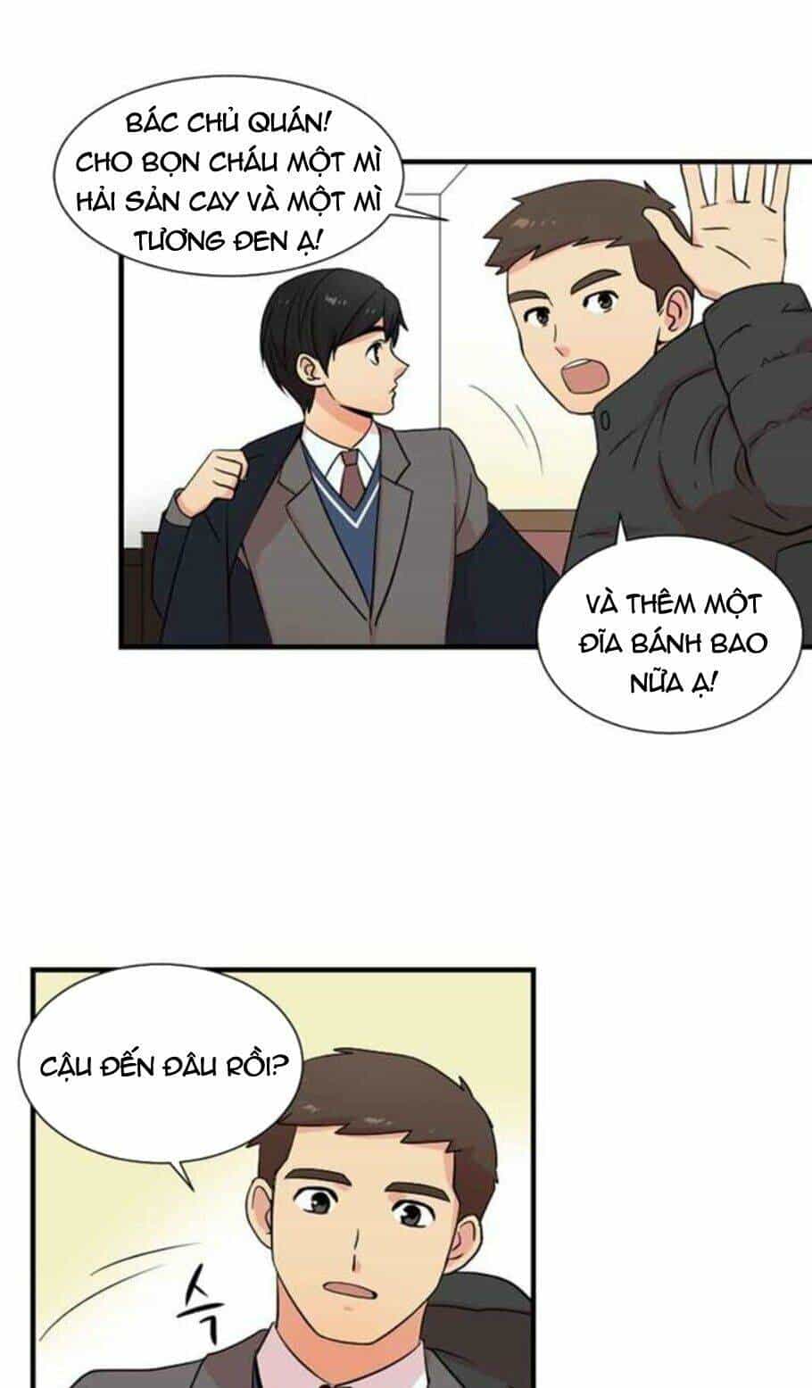 Mọt Sách - Chương 5 - ảnh 12
