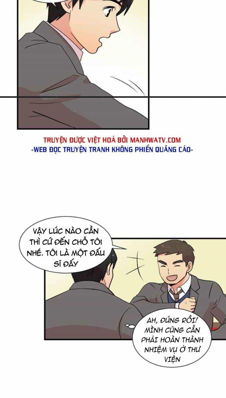 Mọt Sách - Chương 5 - ảnh 20
