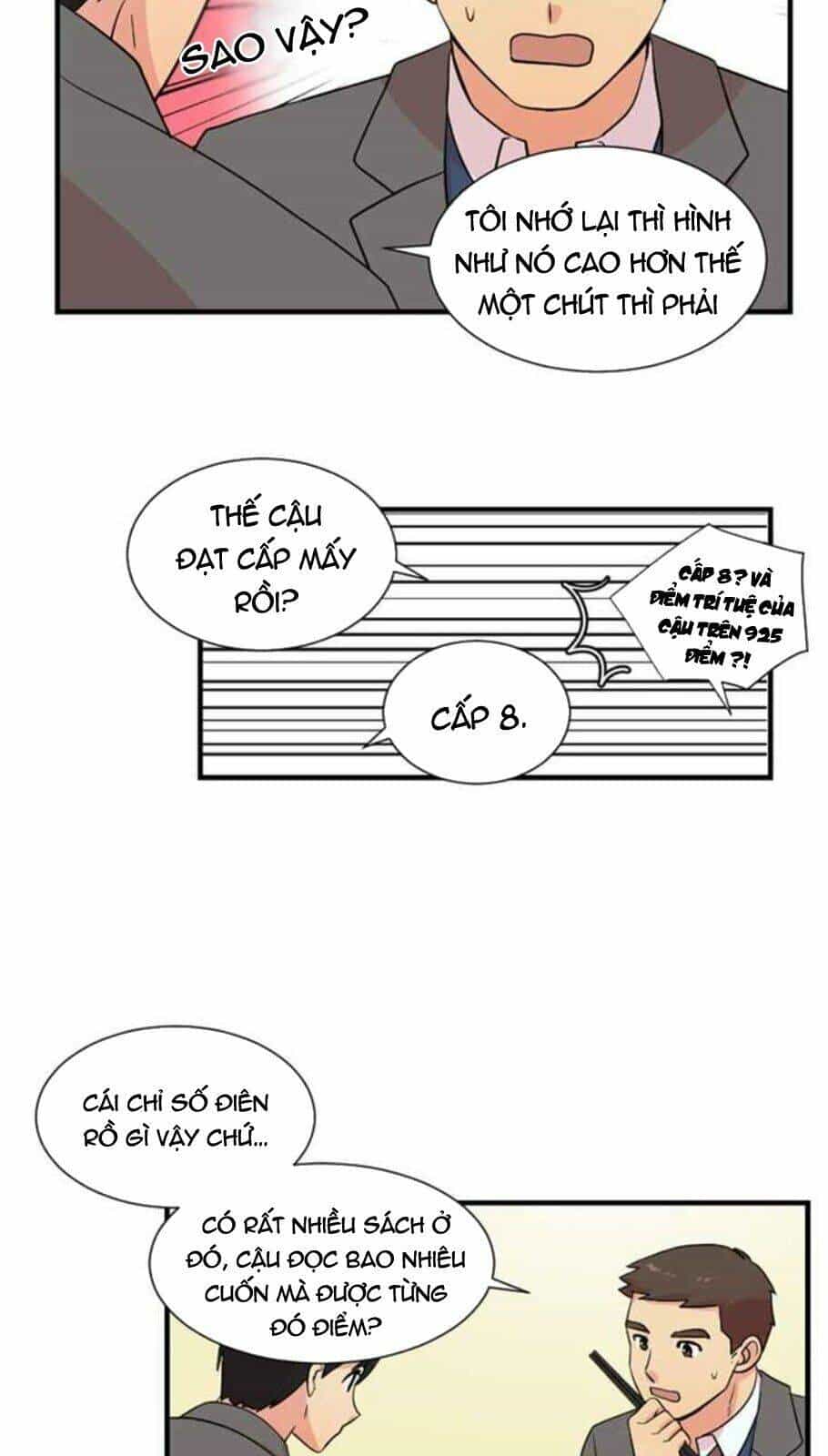 Mọt Sách - Chương 5 - ảnh 25