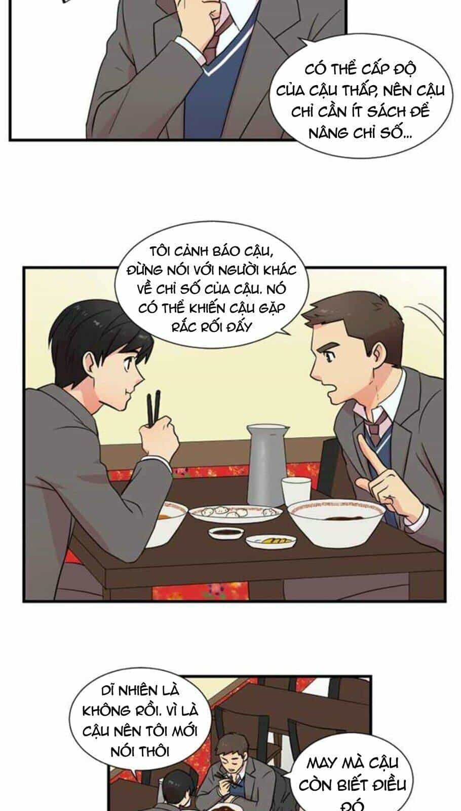 Mọt Sách - Chương 5 - ảnh 28