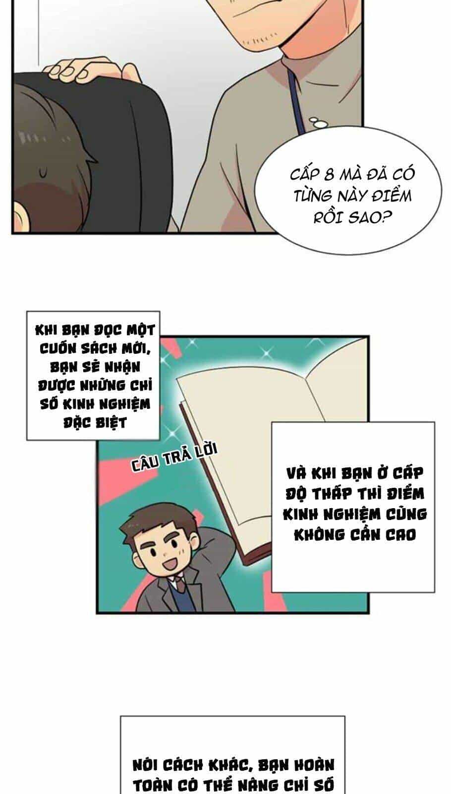Mọt Sách - Chương 5 - ảnh 35